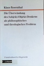 Die Überwindung des