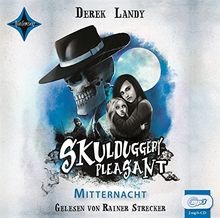 Skulduggery Pleasant -