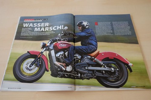 Motorrad 2014 indian - motorrad, 18/2014
