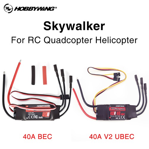 Hobbywing bürstenlosen esc - bürstenlosen,