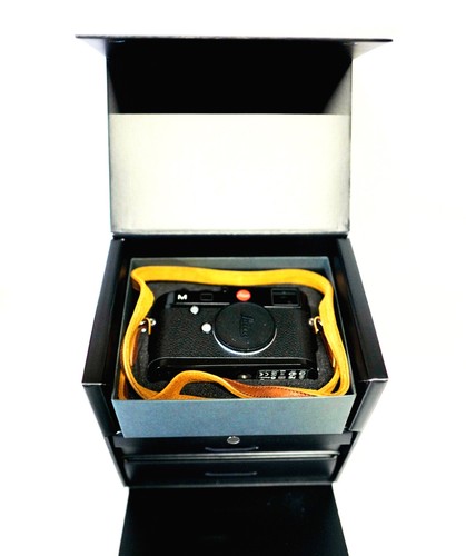 Leica digitalkamera - leica, m