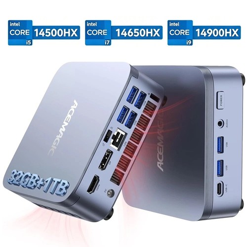 Acemagic mini pc - m5,