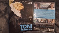 Toni Erdmann DVD Sandra