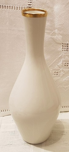 Eschenbach vase weiß - eschenbach, vase weiß