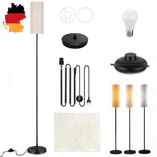 Led stehlampe modern - stehlampe,
