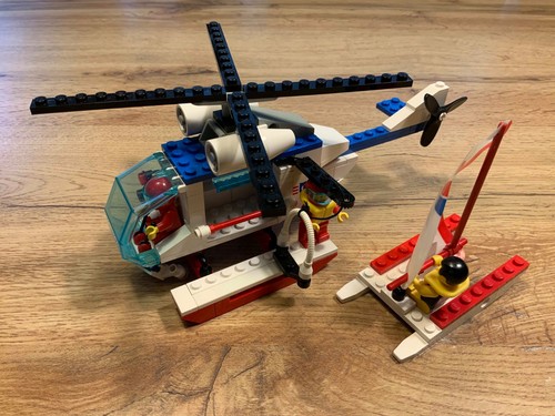 Lego 6342 seenotrettung - 6342,
