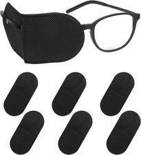 6 Stück Augenklappe