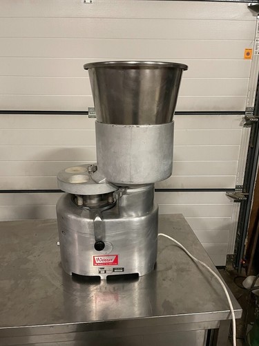 Weisser portioniermaschine - weisser,