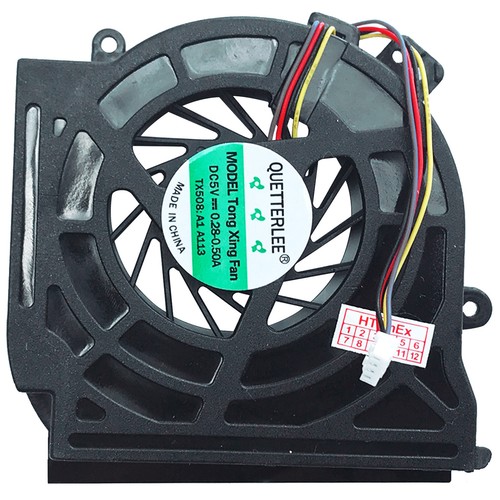 Lüfter ventilator kühler fan - lüfter,