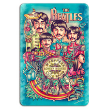Sgt. Pepper's Vibrant Harmony