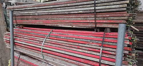 Layher bordbrett 307cm - layher,