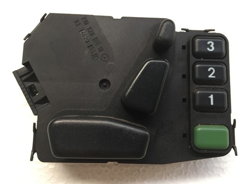 Schalter elektrische sitze - ,