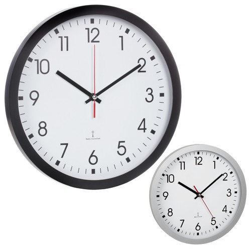 Analoge funk wanduhr tfa - funk,