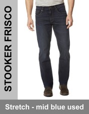 STOOKER FRISCO STRETCH / mid