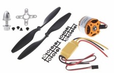 Antriebsset (Brushless-Motor