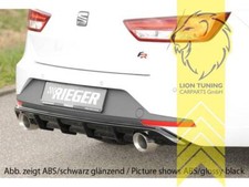 Rieger Heckansatz Heckspoiler