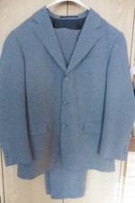 Herrenanzug, grau, Gr. 50