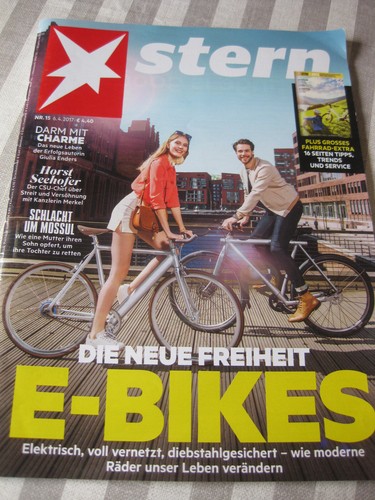 Stern zeitschrift magazin - zeitschrift,