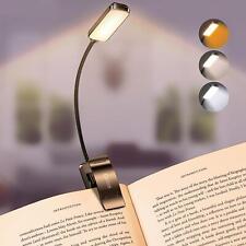 9 LED Clip On Buch Licht, 3