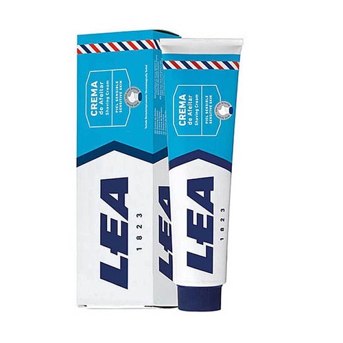 Lea rasiercreme tube g - 40,