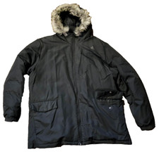 adidas Herren Daunen Mantel m