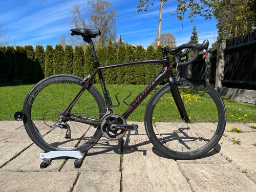 Specialized works tarmac sl4 - specialized,