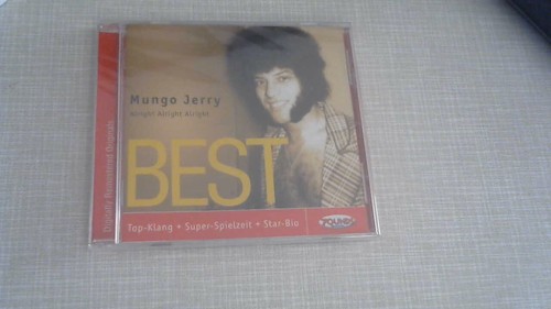 Zounds mungo jerry - zounds-cd:,