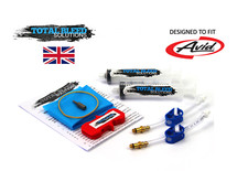 * TBS hydraulisches Bremsentlüftungsset für ALLE Avid * Code R, 5, XO, XX. * #1