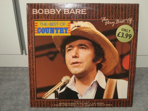 Bobby bare the country - bobby, "at