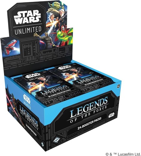 Star wars unlimited legends - star,