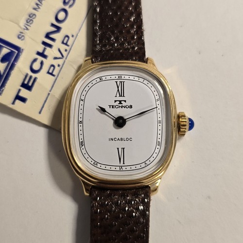 Vintage technos uhr - technos,