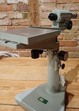 Profilmikroskop Mikroskos Messmikroskop Carl Zeiss Jena