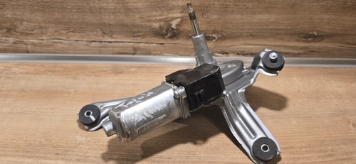 Scheibenwischermotor hinten