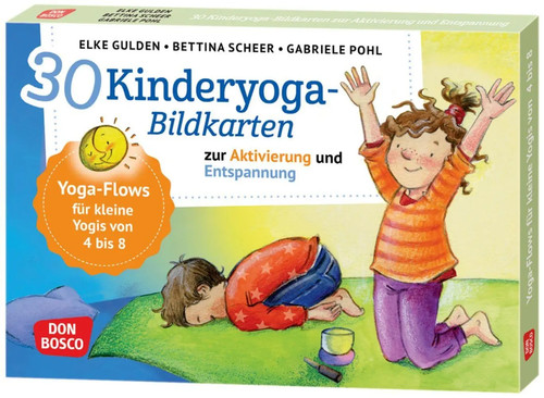 Kinderyoga bildkarten zur - kinderyoga-bildkarten,