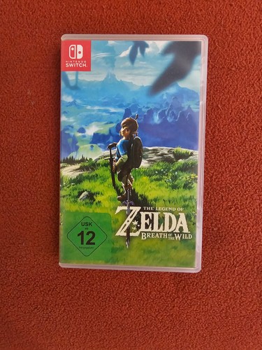 Nintendo the legend zelda - the,