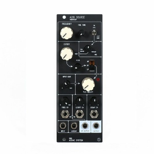Addac system addac107 acid - addac,