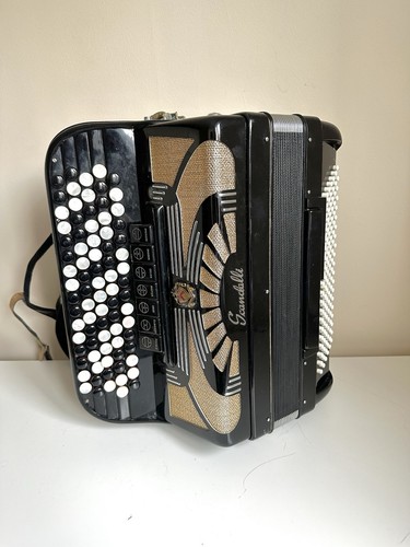 Scandalli chromatisches - scandalli,