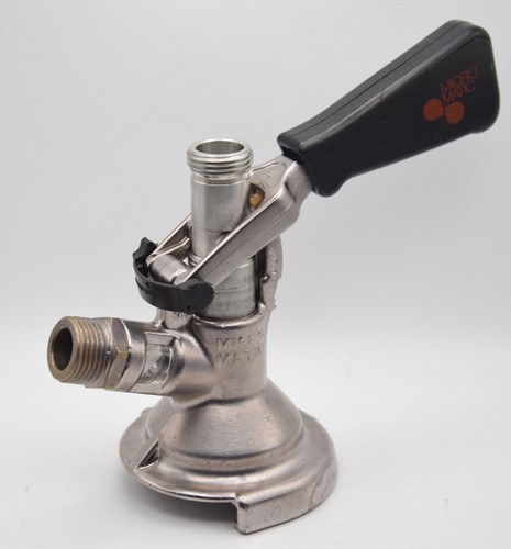 Zapfkopf flach fitting typ - zapfkopf, a