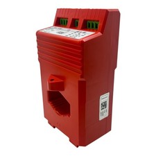 MBS Stromwandler 24 V DC SWMU 41.51 50A 4–20 mA 0–10 V Ausgang Industrie