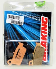 Bremsbelag Motocross hinten