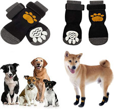 Indoor Anti-Rutsch Hundesocken