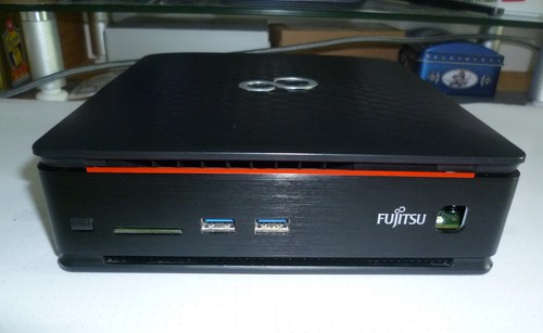 Defekter computer fujitsu - computer,