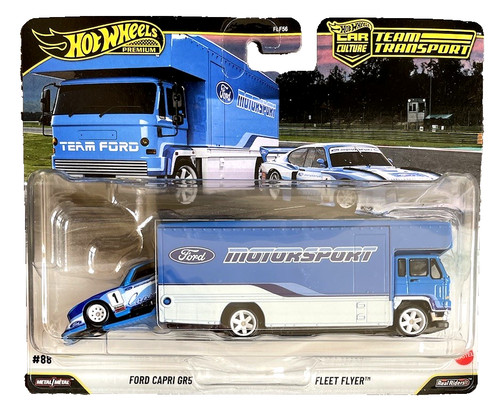 Hot wheels ford - hot, gr5