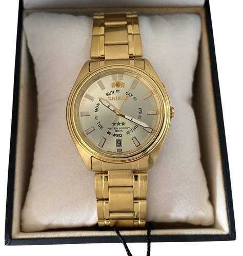 Orient three stars automatic - stars,