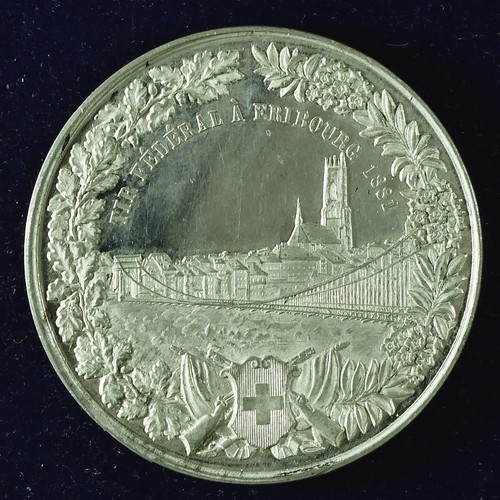 Schützenmedaille schweiz - schützenmedaille,