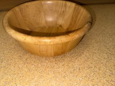 Continenta Bambusschale Holz