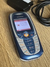 Siemens C65 - Blue Gut