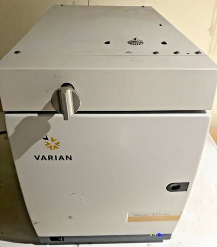 Varian 431 gas - 431-gc,