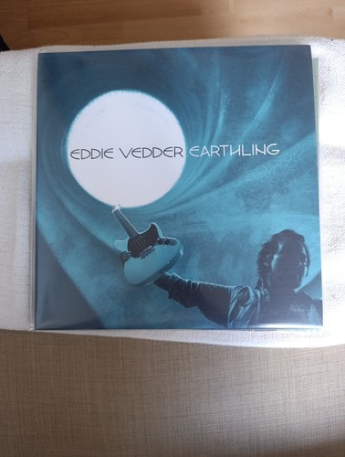 Eddie vedder earthling lp - eddie,