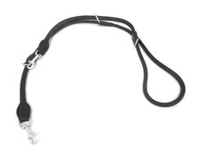 Leder hundeleine vario round - leder, "vario